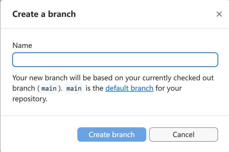 createbranch